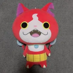 ジバニャン ぬいぐるみ 約30cm 妖怪ウォッチ 大きい - メルカリ