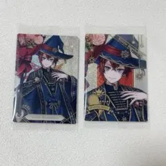 ツイステ　ウエハース　リドルセット