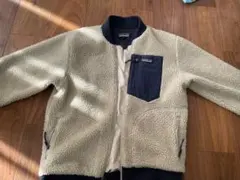 Patagonia フリースジャケット Sサイズ