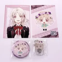 DIABOLIK LOVERS 小森ユイ 特典まとめ