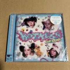 aespa HOT MESS CD Hot Mess Ver. 未開封