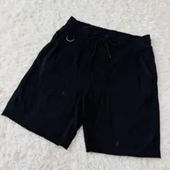 CHEAP MONDAY ハーフパンツ ブラック M（A433）のサムネイル