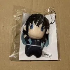 鬼滅の刃　ゆらふわみにみにぬいぐるみ　時透無一郎