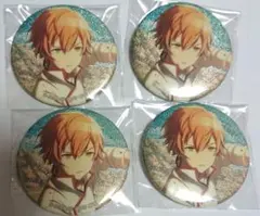 プロジェクトセカイ 東雲彰人 37B グリッター缶バッジ プロセカ