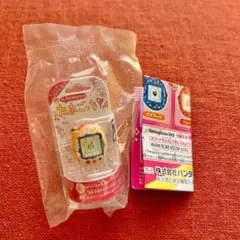 バンダイ たまごっち3 リングコレクション