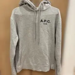 A.P.C. US スウェット　パーカー