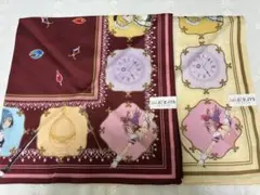 劇場版 魔法少女まどか☆マギカ ハンカチ 2枚セット