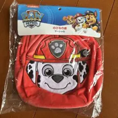 PAW PATROL マーシャル 巾着のサムネイル