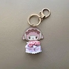マイメロディ シークレットキーホルダー（レディマイメロディ） サンリオ