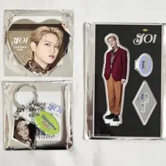 JO1 白岩瑠姫セット