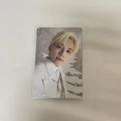 SEVENTEEN ジョンハン あいのちから トレカ