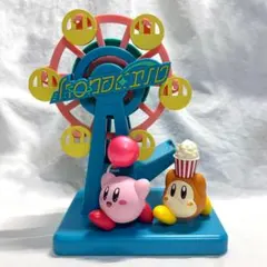 星のカービィ 一番くじ A賞 くるくる観覧車☆テープカッター