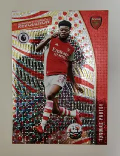 ★ 상태좋음 ★Thomas Partey★Panini★カード