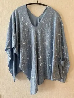 授乳ケープ　ポンチョ