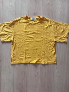 PAIRMANON STREET Tシャツ イエロー 140