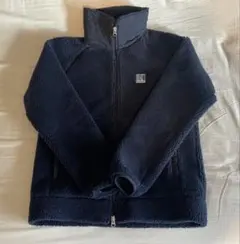 Helly Hansen ネイビー フリースジャケット