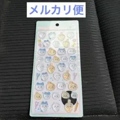 ちいかわ　ハチワレ　うさぎ　ボンボンドロップシール　　正規品