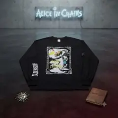 Alice In Chains Tシャツ バンドT アリスインワンダーランドのサムネイル