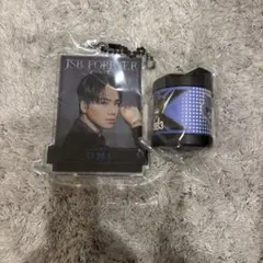 三代目 JSB ガチャ コインシリンダー クリアチャーム 登坂広臣