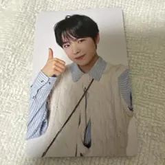 nct wish ユウシ トレカ フォトカード