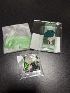 呪術廻戦 キーホルダー類 狗巻セット
