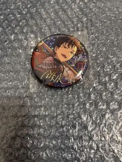 あんスタ　星之所向缶バッジ　鉄虎