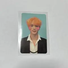 BTS JIN ジン LOVE YOURSELF トレカ