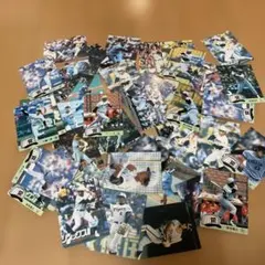 カルビー　プロ野球チップス　カード　阪神タイガース　掛布　バース他　40枚以上