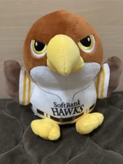 ソフトバンクホークス ルーフオープンデー タカぬいぐるみくじ 3等②