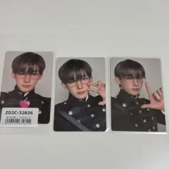 &TEAM We on Fire JO ジョウ トレカ