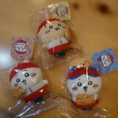 ちいかわ焼き マスコットセット✩.*˚