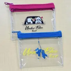 Eve underblue ライブ グッズ ビニールケース