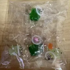 モリゾーとキッコロ めじるしアクセサリー 4点セット