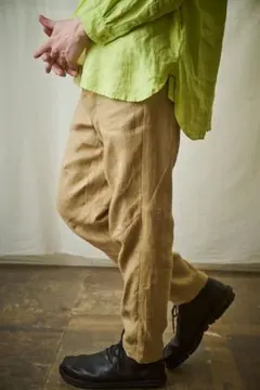 23ss MAATEE&SONS 俺の軍パン グレンチェック サイズ2 23ss MAATEE&SONS 俺の軍パン グレンチェック サイズ2 - メルカリ
