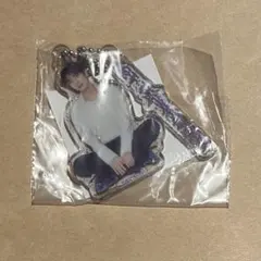 TXT act tomorrow カプセルトイ アクリルキーリング テヒョン