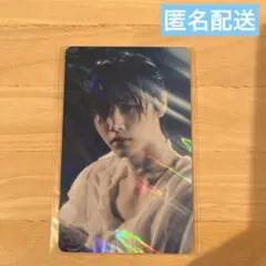 enhypenソンフン トレカ dark blood weverse ホログラム