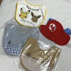 【未使用〜汚れなし】スタイ4点