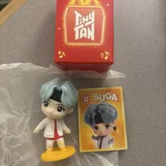 BTS TinyTAN ユンギ まとめ売り おまけ付き 2025年最新】Tinytanシュガの人気アイテム - メルカリ