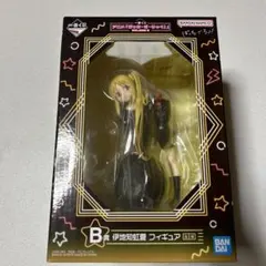 BANDAI 伊地知虹夏 フィギュア ぼっち・ざ・ろっく！