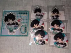 ア*ラ様 まるくじ　呪術廻戦　呪術　伏黒恵　ちゃぽん　くじ