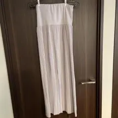 【マタニティ】プリーツスカート