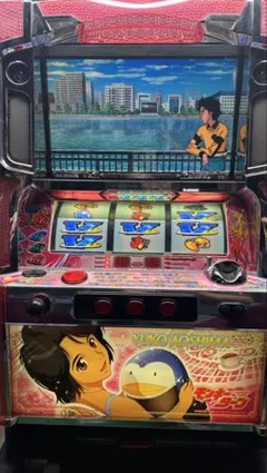 パチスロ モンキーターン 青島パネルセット - メルカリ