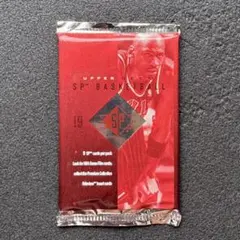 1997 Upper Deck SP NBA 未開封 Jordan