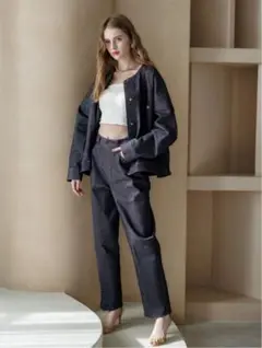 liten リテンYOKUBARI Wide Pants サイズ1