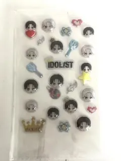 中島健人 IDOLIST ステッカー シール