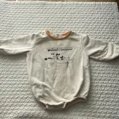 ロンパース 2点まとめ売り