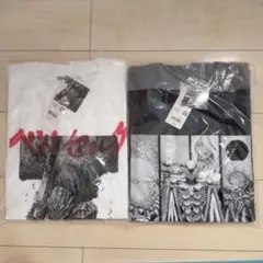UTベルセルクTシャツ