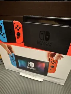Nintendo Switch 本体 青・赤 Joy-Con