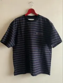 wonderland ワンダーランド Tシャツ ボーダー monkey time