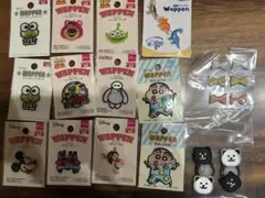 ワッペン　まとめ売り